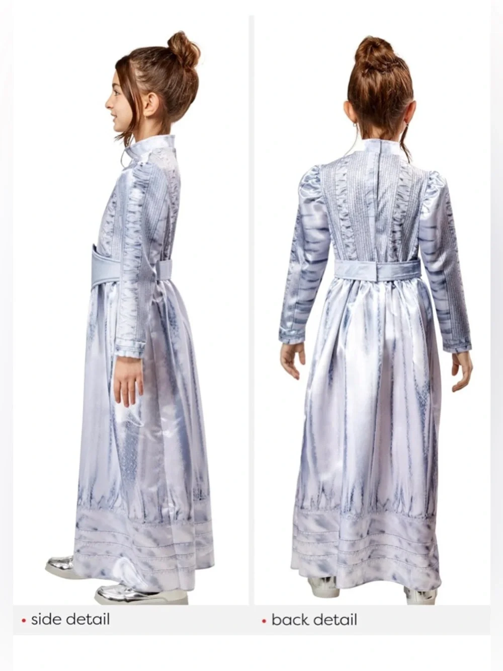 Beetlejuice Beetlejuice Astrid Costume for Kids Medium Brand New - Picture 4 of 11